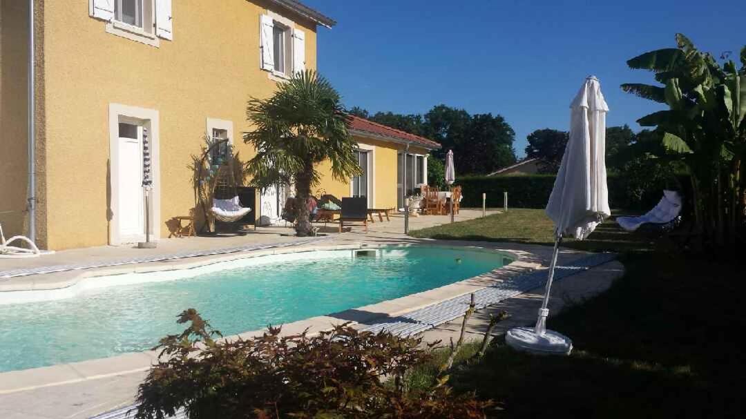 Châtillon-sur-Chalaronne Lamaison-D'Ose מראה חיצוני תמונה